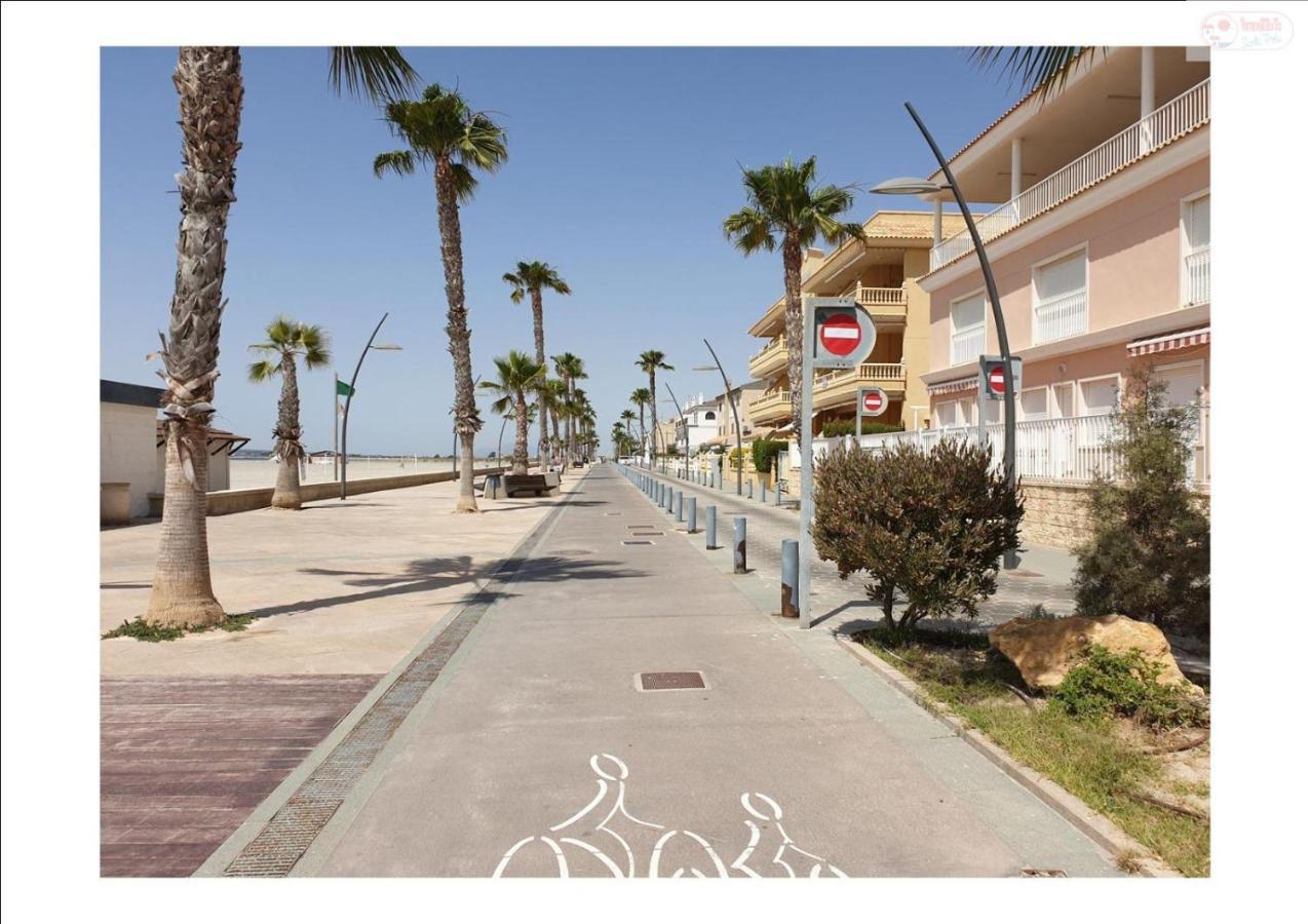 Vacaciones En Playa Del Tamarit Apartment Santa Pola Exterior photo
