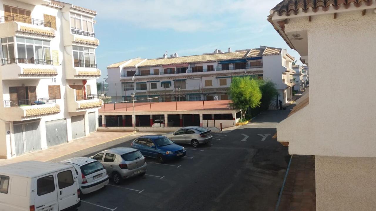 Vacaciones En Playa Del Tamarit Apartment Santa Pola Exterior photo