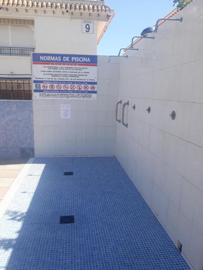 Vacaciones En Playa Del Tamarit Apartment Santa Pola Exterior photo