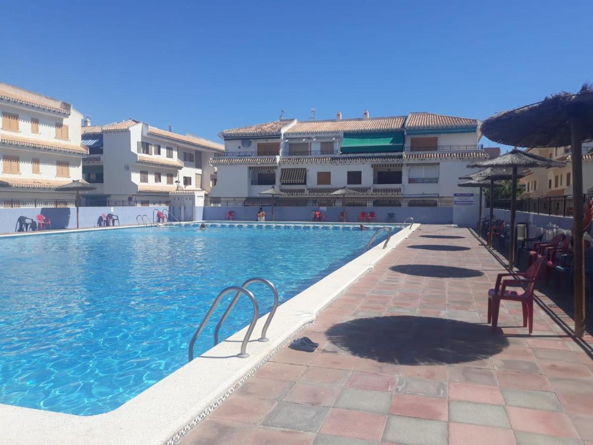 Vacaciones En Playa Del Tamarit Apartment Santa Pola Exterior photo
