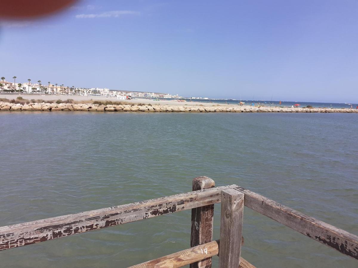 Vacaciones En Playa Del Tamarit Apartment Santa Pola Exterior photo