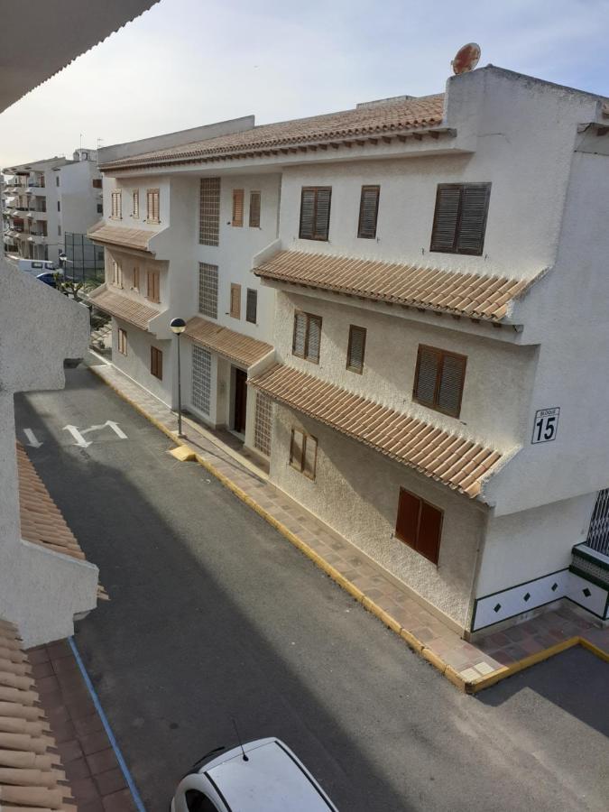 Vacaciones En Playa Del Tamarit Apartment Santa Pola Exterior photo