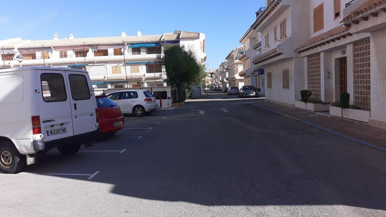 Vacaciones En Playa Del Tamarit Apartment Santa Pola Exterior photo