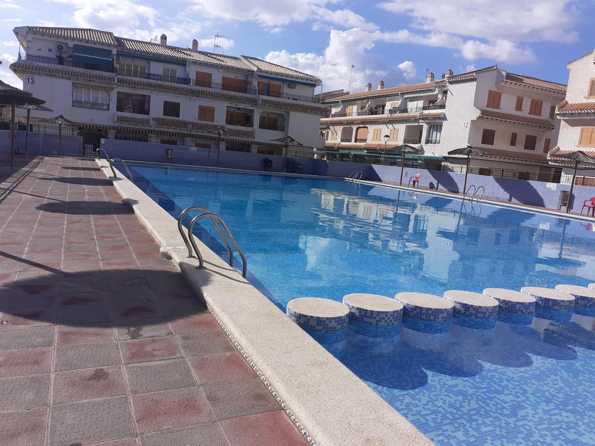 Vacaciones En Playa Del Tamarit Apartment Santa Pola Exterior photo