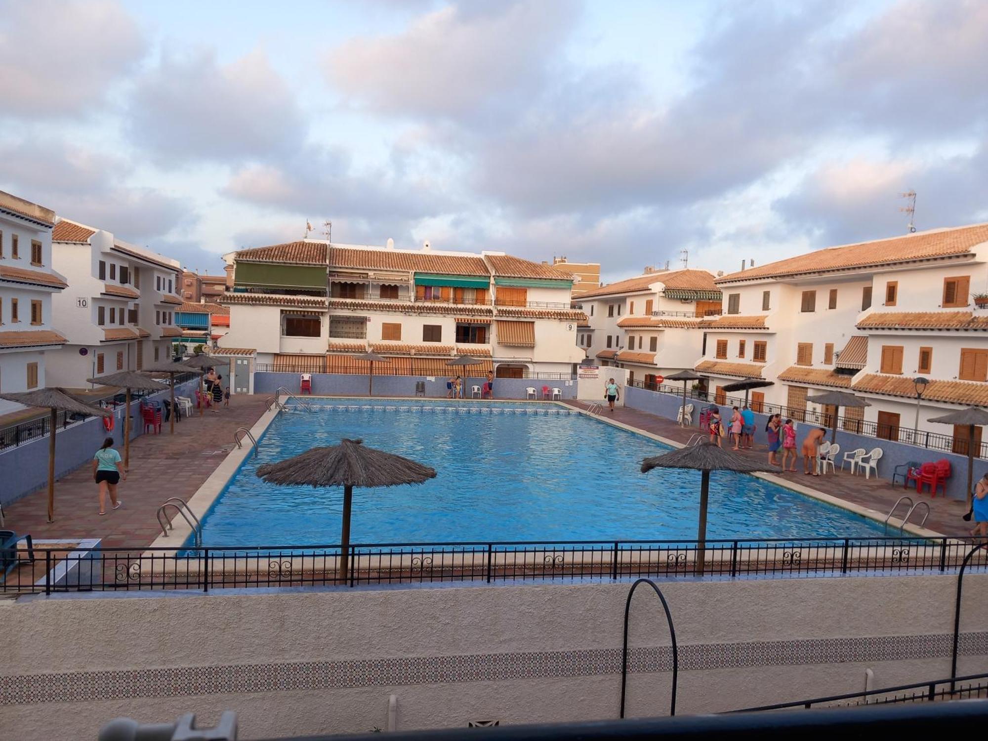 Vacaciones En Playa Del Tamarit Apartment Santa Pola Exterior photo